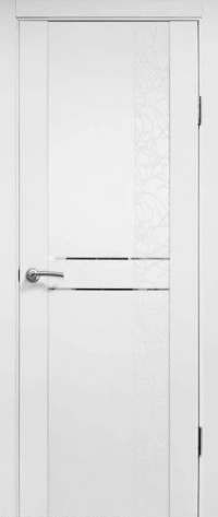 Дверная Линия Межкомнатная дверь ПГ Абстракция, арт. 10021