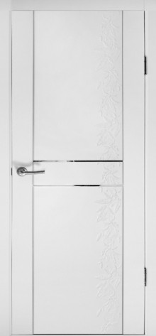 Дверная Линия Межкомнатная дверь ПГ Флора, арт. 10023