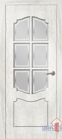 Дверная Линия Межкомнатная дверь ПО Кэрол Престиж, арт. 10054