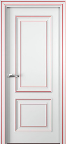 Русдверь Межкомнатная дверь Сиена 2 ПГ, арт. 20413