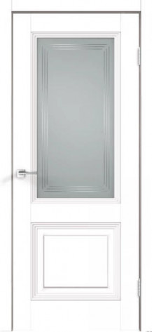 VellDoris Межкомнатная дверь Alto 10 2V Грани, арт. 24042