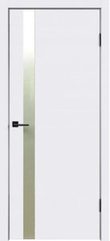 VellDoris Межкомнатная дверь Galant Z1 с зеркалом, арт. 25657