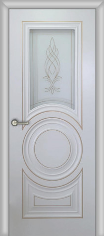 Carda Межкомнатная дверь Н-21 с патиной, арт. 30270