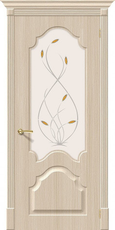 Браво Межкомнатная дверь Скинни-33 Орхидея, арт. 9119