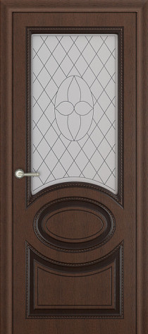Carda Межкомнатная дверь Неаполь ДО, арт. 9244