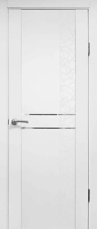Дверная Линия Межкомнатная дверь ПГ Абстракция, арт. 10021 - фото №3