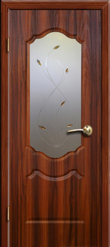 Дверная Линия Межкомнатная дверь ПО Анастасия, арт. 10024 - фото №1