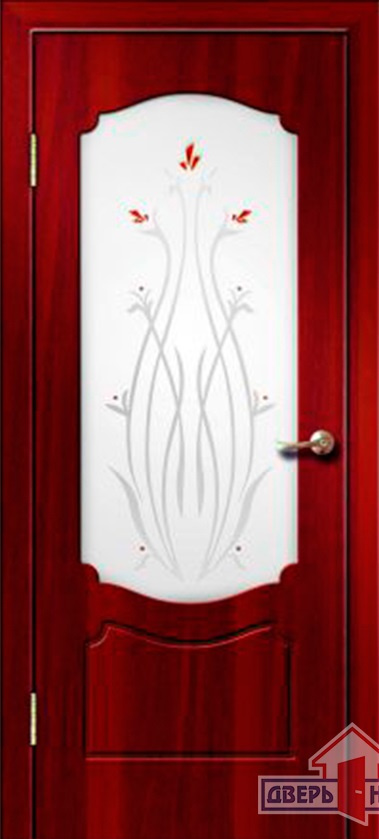 Дверная Линия Межкомнатная дверь ПО Кэрол, арт. 10049 - фото №3