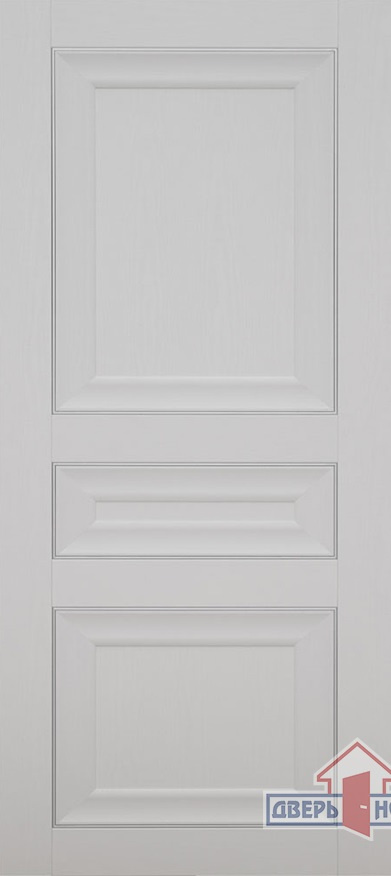 Дверная Линия Межкомнатная дверь ПГ Ника, арт. 10050 - фото №1