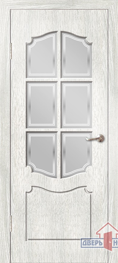 Дверная Линия Межкомнатная дверь ПО Кэрол Престиж, арт. 10054 - фото №1