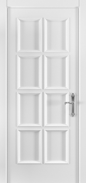 WillDoors Межкомнатная дверь Inghilterra 1 ДГ, арт. 11263 - фото №1
