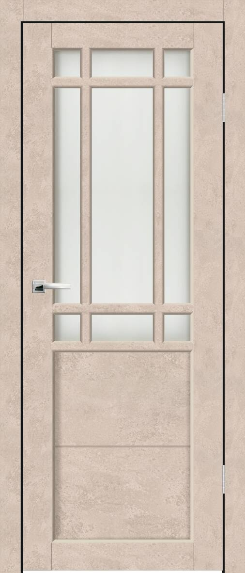 Синержи Межкомнатная дверь Верона 9 ДО, арт. 11491 - фото №2