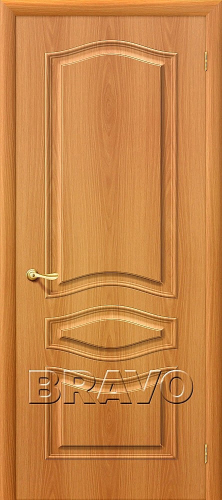 Браво Межкомнатная дверь 3С, арт. 12802 - фото №1
