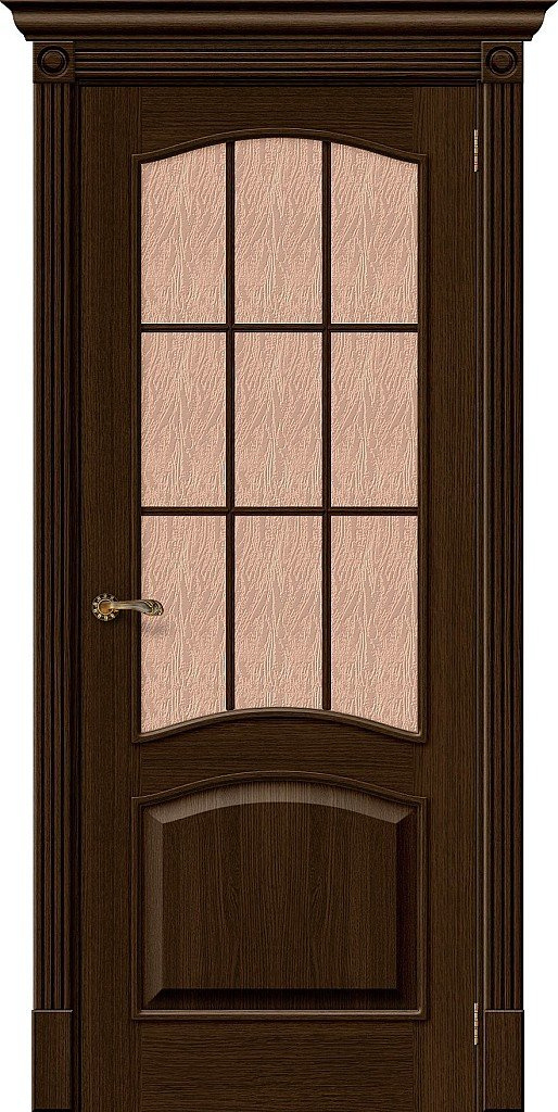 Браво Межкомнатная дверь Вуд Классик-33 BG, арт. 12858 - фото №1