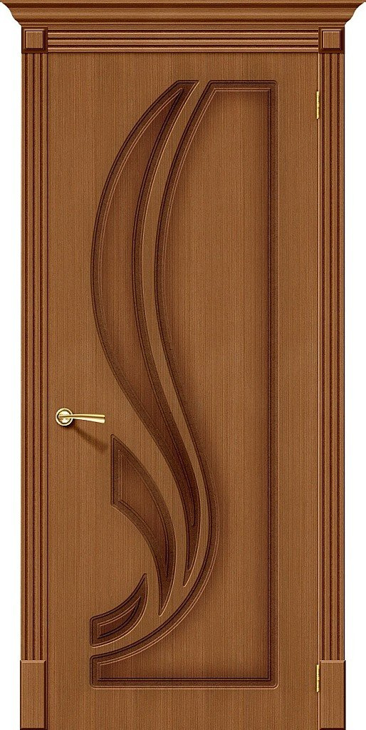 Браво Межкомнатная дверь Лилия ПГ, арт. 12874 - фото №1