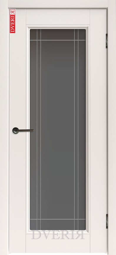 DveriЯ Межкомнатная дверь Моника 1 ПО, арт. 15949 - фото №1
