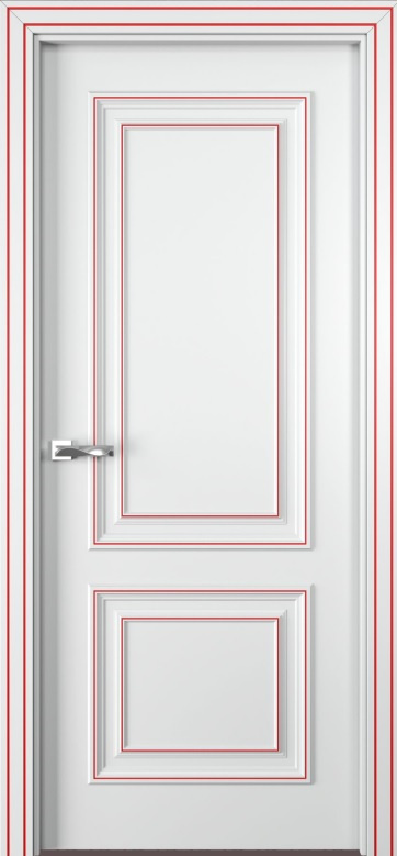 Русдверь Межкомнатная дверь Сиена 2 ПГ, арт. 20413 - фото №1