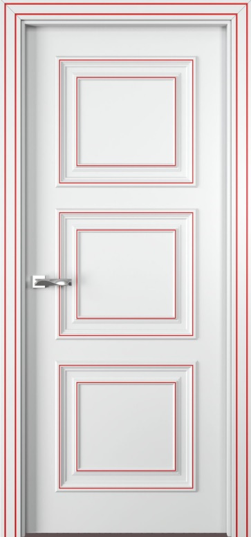 Русдверь Межкомнатная дверь Сиена 3 ПГ, арт. 20415 - фото №1