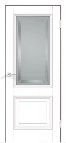 VellDoris Межкомнатная дверь Alto 10 2V Грани, арт. 24042 - фото №1