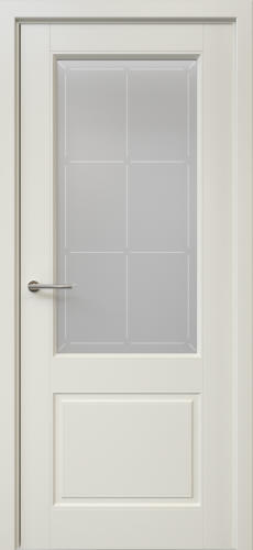 Albero Межкомнатная дверь Классика 2 ПО Прованс, арт. 26541 - фото №2
