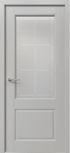 Albero Межкомнатная дверь Классика 2 ПО Прованс, арт. 26541 - фото №1
