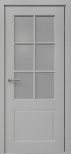 Albero Межкомнатная дверь Классика 4, арт. 26544 - фото №1