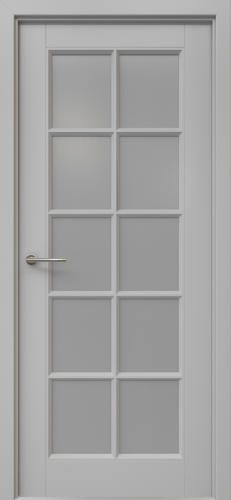 Albero Межкомнатная дверь Классика 5, арт. 26545 - фото №1