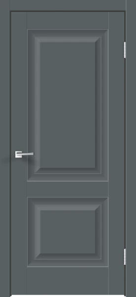 VellDoris Межкомнатная дверь Alto 8 ПГ, арт. 26972 - фото №1