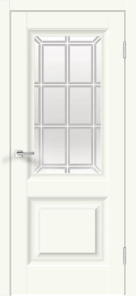 VellDoris Межкомнатная дверь Alto 8 Английская решетка, арт. 26973 - фото №3