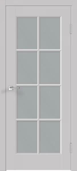 VellDoris Межкомнатная дверь Scandi 4V Решетка, арт. 26982 - фото №1