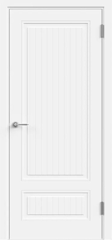 VellDoris Межкомнатная дверь Scandi 3D 7, арт. 29009 - фото №1