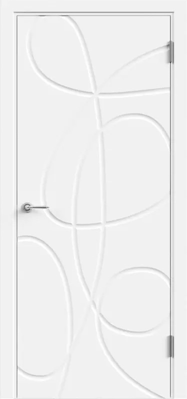 VellDoris Межкомнатная дверь Fusion 2, арт. 29032 - фото №1