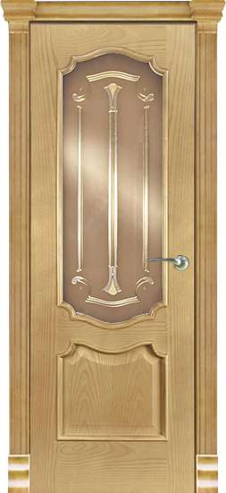 Varadoor Межкомнатная дверь Анкона Валенсия, арт. 3948 - фото №1