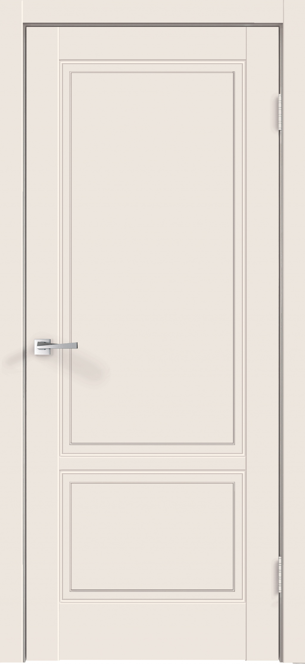 VellDoris Межкомнатная дверь Scandi 2P ПГ, арт. 6900 - фото №1
