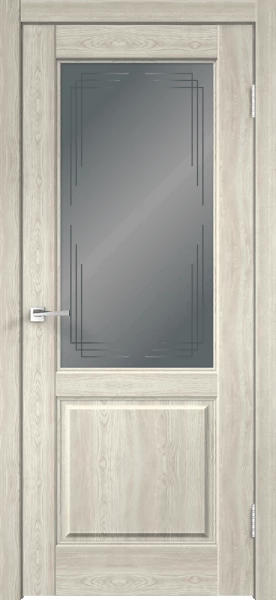 VellDoris Межкомнатная дверь Villa 2V Грани, арт. 6910 - фото №2