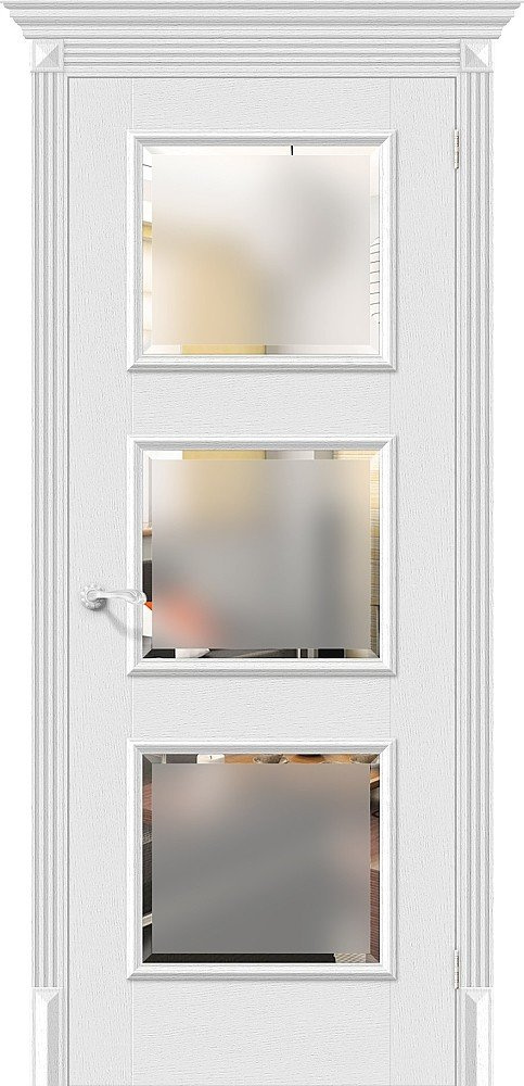 Браво Межкомнатная дверь Классико 17.3 ДО, арт. 6997 - фото №1