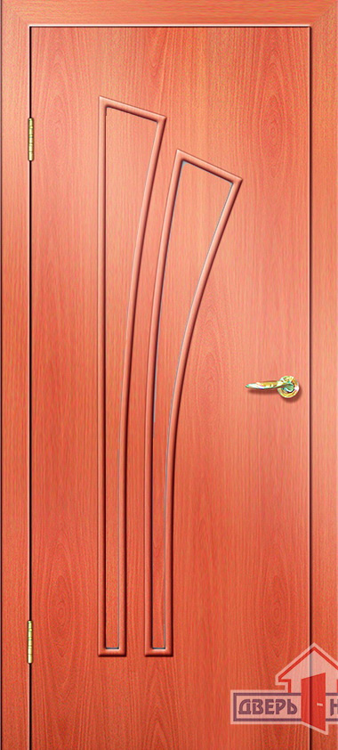 Дверная Линия Межкомнатная дверь ПГ 19 Дуэт, арт. 7525 - фото №1