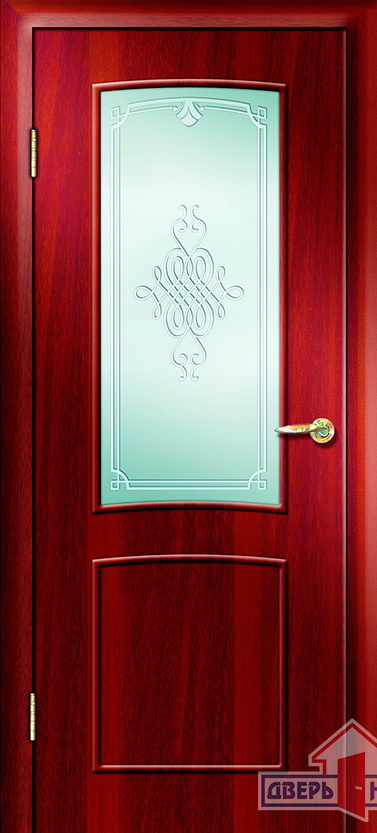 Дверная Линия Межкомнатная дверь ПО 108 Афина, арт. 7530 - фото №2