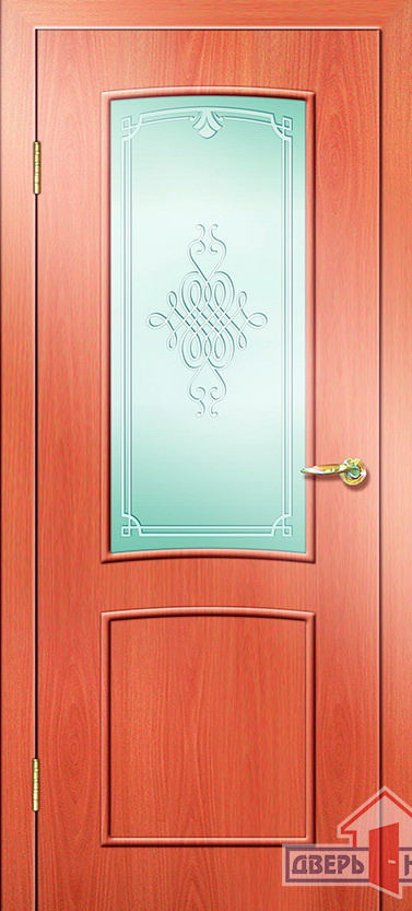 Дверная Линия Межкомнатная дверь ПО 108 Афина, арт. 7530 - фото №1