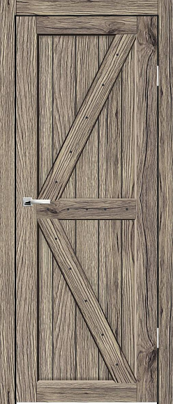 Синержи Межкомнатная дверь Скандинавия 4 ДГ, арт. 7929 - фото №1
