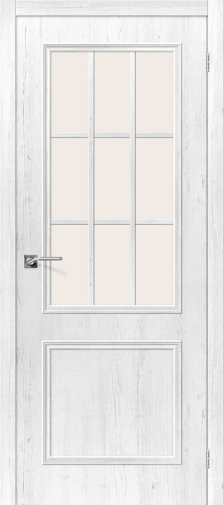 Браво Межкомнатная дверь Симпл-13, арт. 9048 - фото №1