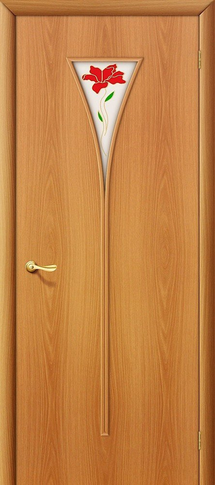 Браво Межкомнатная дверь 3П, арт. 9058 - фото №1