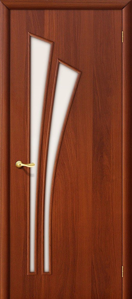 Браво Межкомнатная дверь 4С, арт. 9060 - фото №2