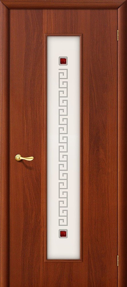 Браво Межкомнатная дверь 21Х, арт. 9088 - фото №1