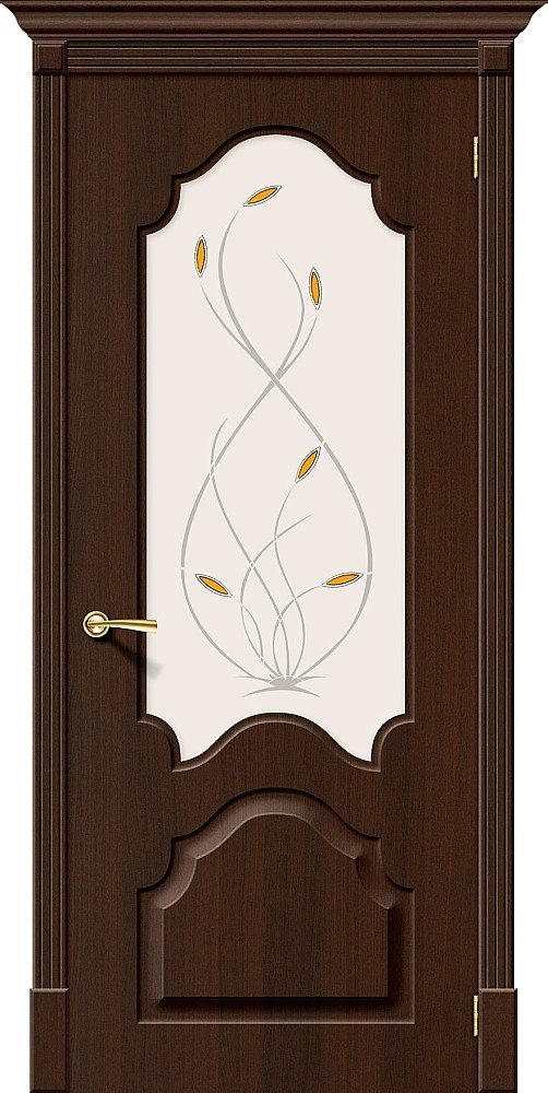 Браво Межкомнатная дверь Скинни-33 Орхидея, арт. 9119 - фото №3