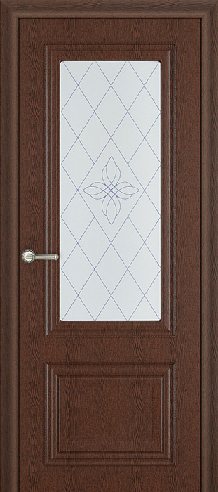 Carda Межкомнатная дверь Сицилия ДО, арт. 9246 - фото №1