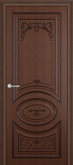Carda Межкомнатная дверь Новелла ДГ, арт. 9249 - фото №1