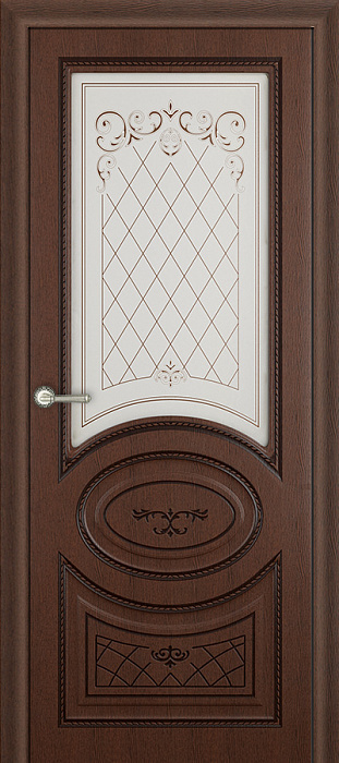 Carda Межкомнатная дверь Новелла ДО, арт. 9250 - фото №1