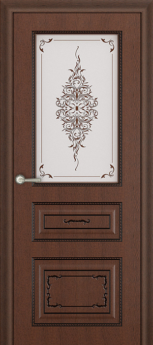 Carda Межкомнатная дверь Соната ДО, арт. 9252 - фото №1