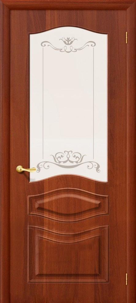 Carda Межкомнатная дверь Леона ДО, арт. 9276 - фото №2